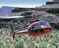 Grand Canyon Deluxe Helicopter Tour with Champagne Picnic