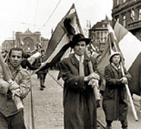 1956 Revolution Budapest Walking Tour