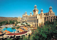 3-Day Sun City Short Stay from Johannesburg