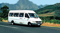 Cape Town Airport Shared Departure Transfer