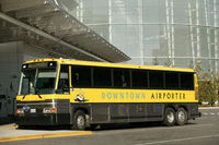 Seattle Arrival Transfer Shuttle