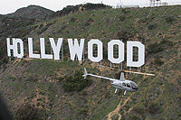 Hollywood Strip Helicopter Tour