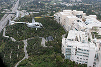 Los Angeles Celebrity Homes Helicopter Flight