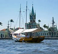 Guanabara Bay Cruise