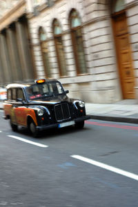 Private Tour: Harry Potter Black Taxi Tour of London
