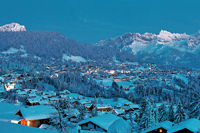 Gstaad and Les Diablerets