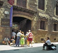 Barcelona Walking Tour: Picasso and Picasso Museum