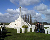 3-Day French and Belgian Battlefields Small Group Tour 