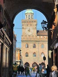 Private Tour: Classical Bologna Walking Tour