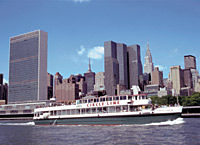 Manhattan Island Cruise