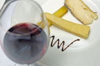 Wine and Cheese - An Introduction to Bordeaux Wines