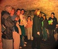 Edinburgh Paranormal Underground Night Walking Tour