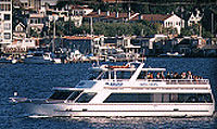 Lake Washington Cruise from Seattle