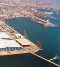 Valencia Port Private Arrival Transfer