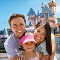 Disneyland® Resort with Transport