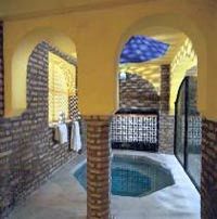 Muslim Granada: Alhambra and Arab Bath