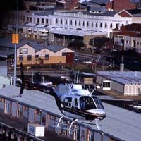 Perth Helicopter Tour