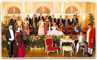 Vienna Kursalon Orchestra and Dinner