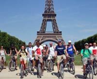 Paris Afternoon Bike Tour