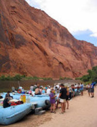 2-Day Grand Canyon and Colorado River Float