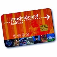 Madrid Cultura Card