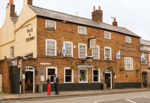 Rose And Crown Hotel