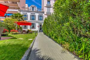 Villa Pruly Hotel Cannes Centre