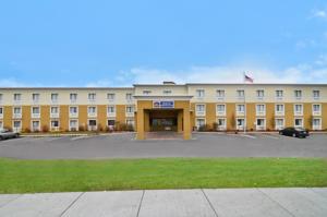 Best Western Rochester Marketplace Inn