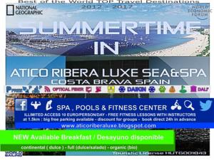Atico Ribera Luxe Sea&Spa