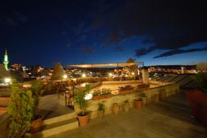 Cappadocia Cave Rooms