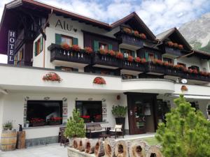 Hotel Alù Mountain Design