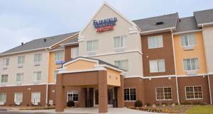 Fairfield Inn & Suites Memphis East/Galleria