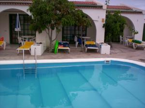 Bungalows Neptuno in Corralejo, Spain - Lets Book Hotel
