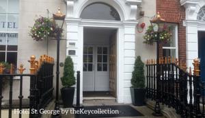 Hotel St George by theKeyCollection