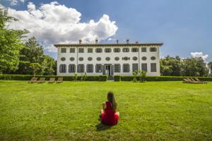 Villa dei Guinigi di Lucca