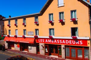 Les Ambassadeurs Hotel Le News