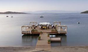 Faros Bodrum - Ex Villa Kilic Hotel