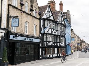 The Fleece at Cirencester- a Thwaites Inn of Character