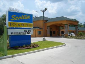 Scottish Inn & Suites Houston