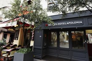 Qualys-Hotel Paris Mouffetard Apolonia