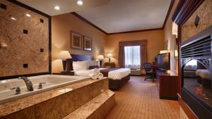Best Western Monroe Inn & Suites