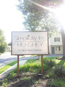Simplicity Inn Hershey