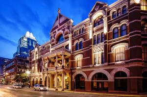 The Driskill – in the Unbound Collection by Hyatt
