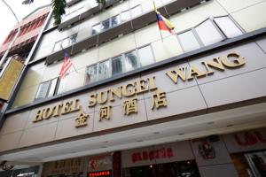 Sungei Wang Hotel
