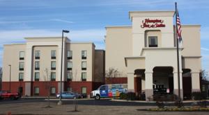 Hampton Inn & Suites Alexandria