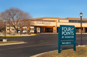 Four Points by Sheraton West Lafayette