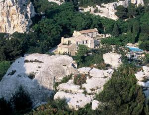 Baumanière - Les Baux de Provence