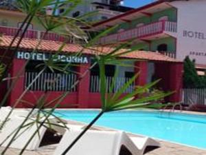 Hotel Ciconha São Lourenço - MG
