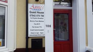 Annie's Guest House