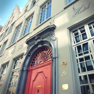 Small Luxury & Boutique Hotel De Witte Lelie